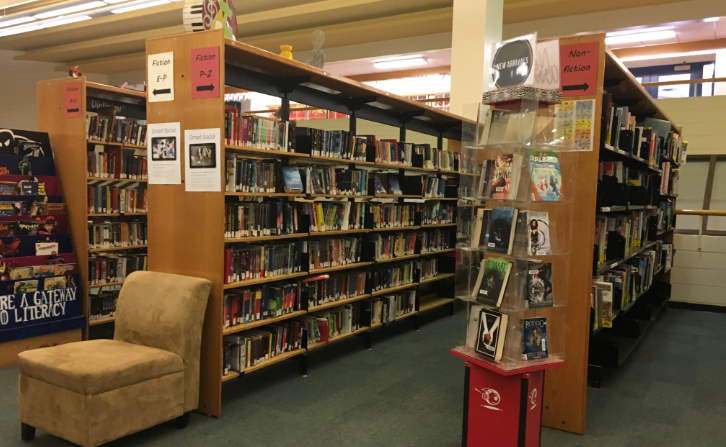 Library photo
